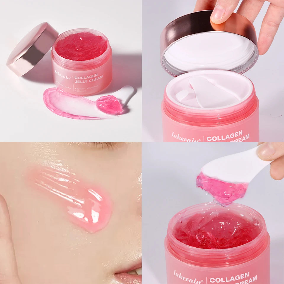 Moisturizing Collagen Jelly Cream – Anti-Aging & Firming