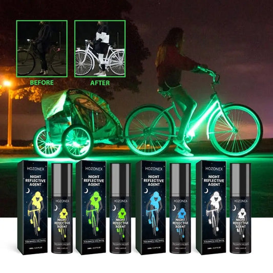 Glow in the Dark Spray Paint