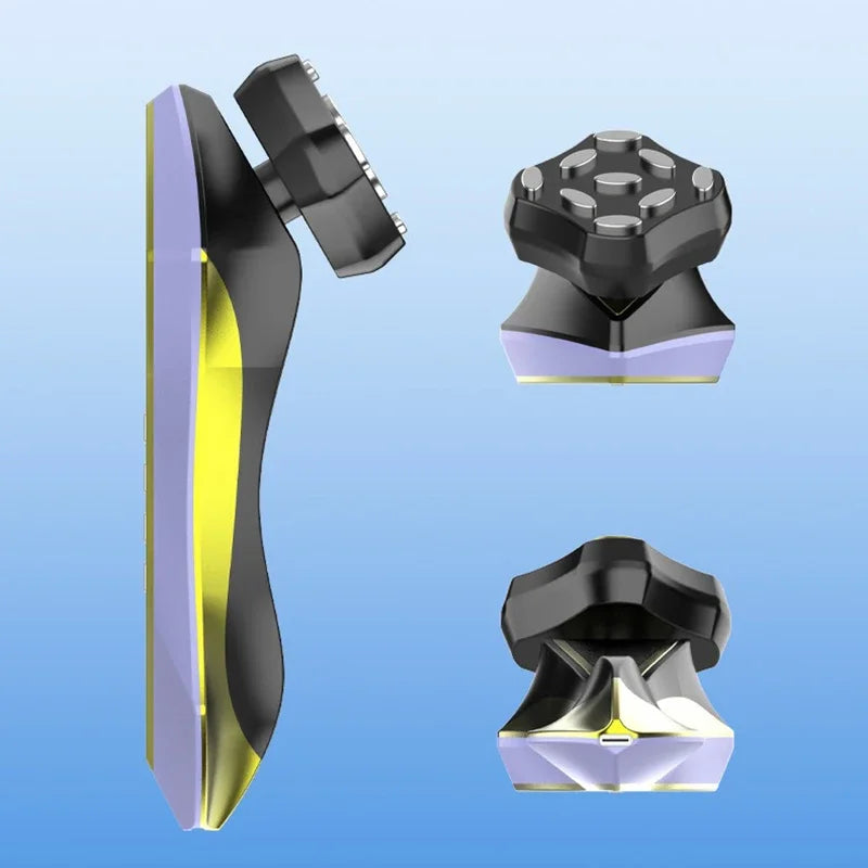 3D Gold RF Face Lifting Device