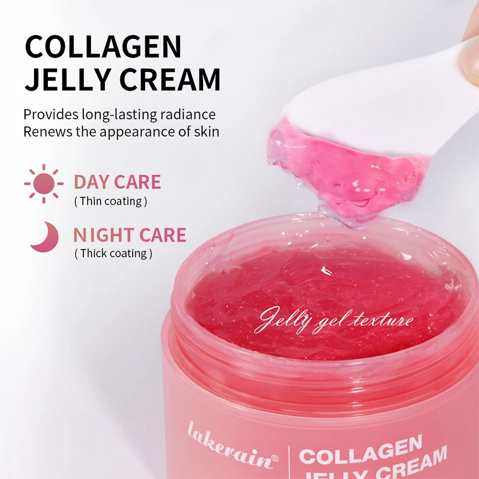 Moisturizing Collagen Jelly Cream – Anti-Aging & Firming
