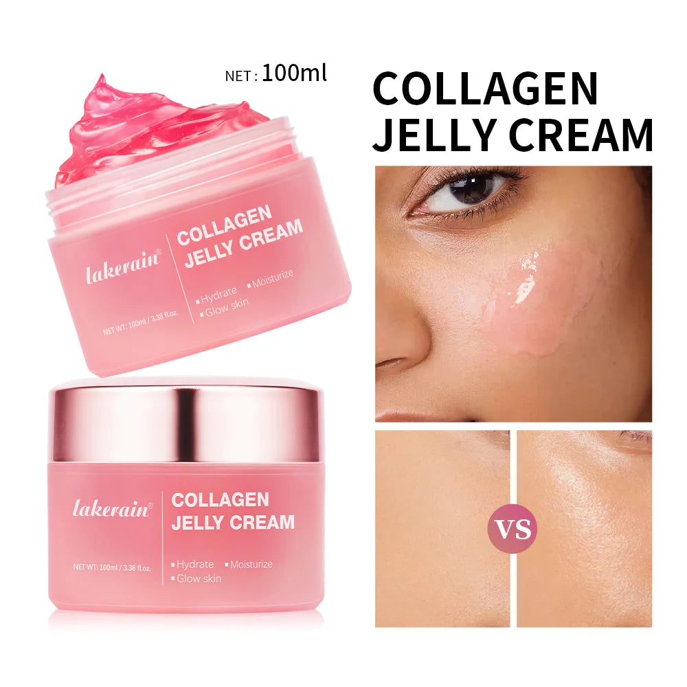 Moisturizing Collagen Jelly Cream – Anti-Aging & Firming