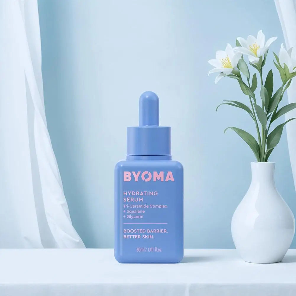 BYOMA Phyto-Mucin Glow Serum & Gel-Cream