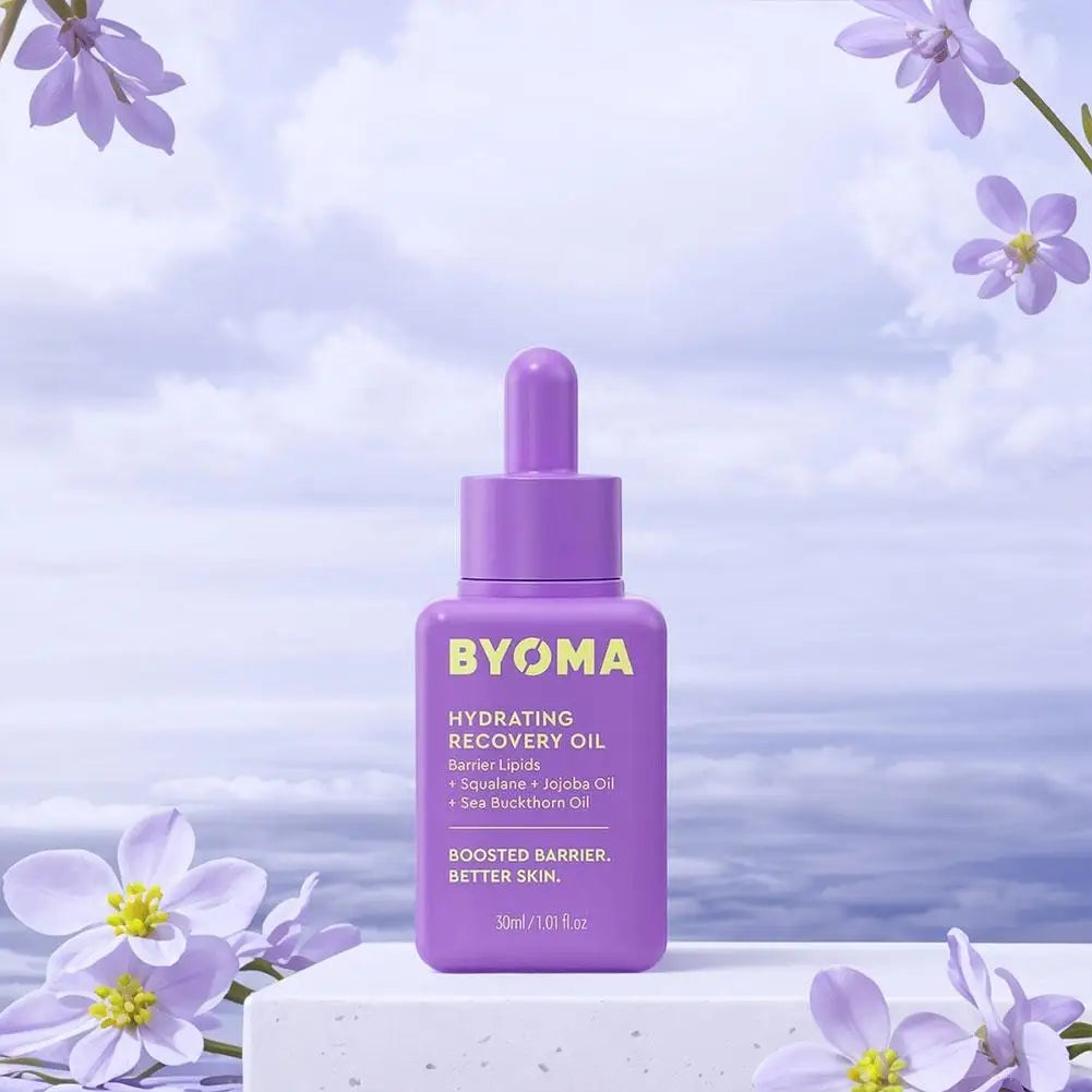 BYOMA Phyto-Mucin Glow Serum & Gel-Cream