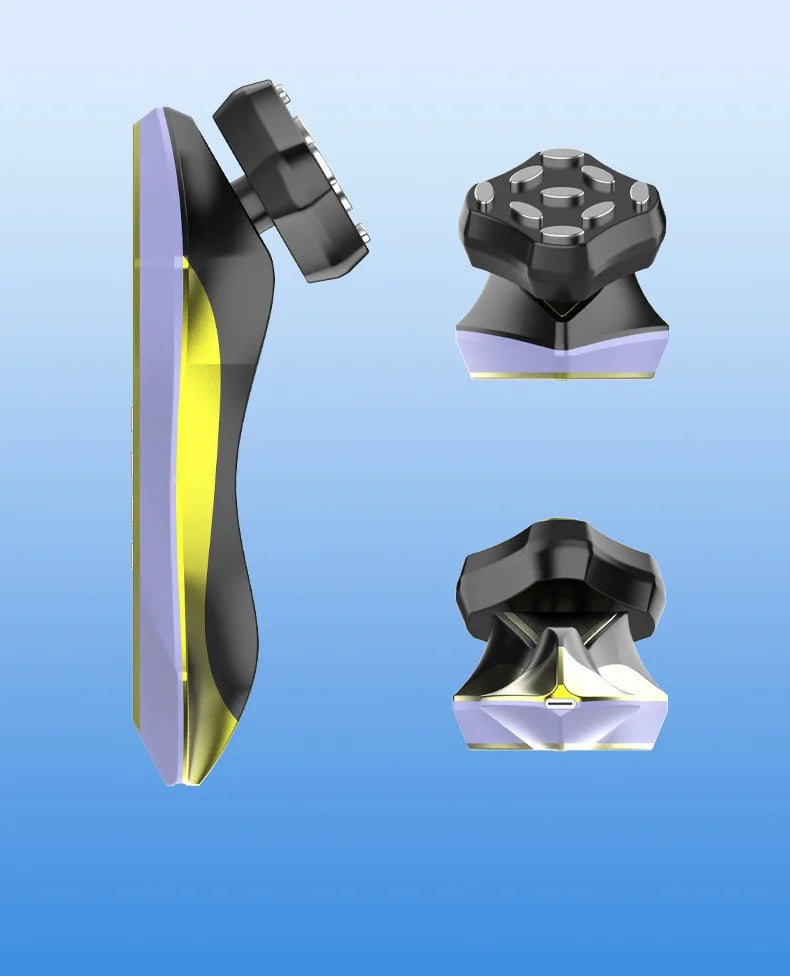3D Gold RF Face Lifting Device
