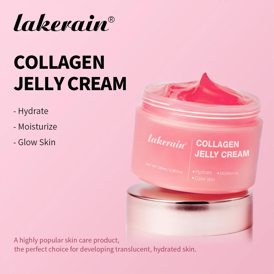 Moisturizing Collagen Jelly Cream – Anti-Aging & Firming