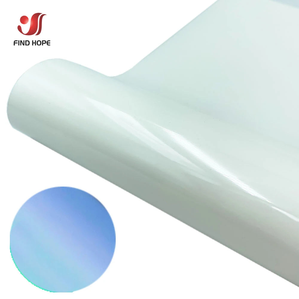 Glow In the Dark Heat Transfer Vinyl Luminous HTV Printing Graphical DIY Fabric Garment T-Shirts Bags Decoration Film For cut