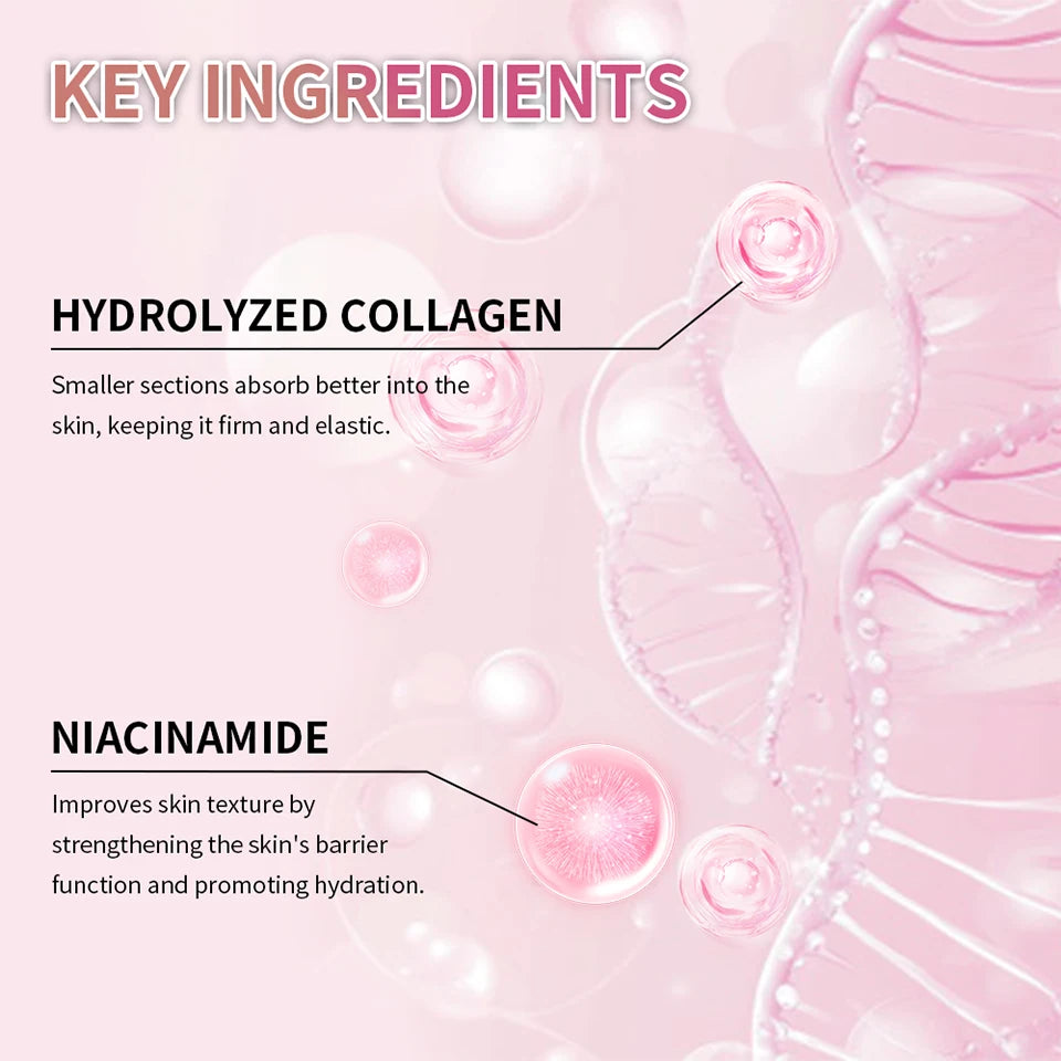 Moisturizing Collagen Jelly Cream – Anti-Aging & Firming