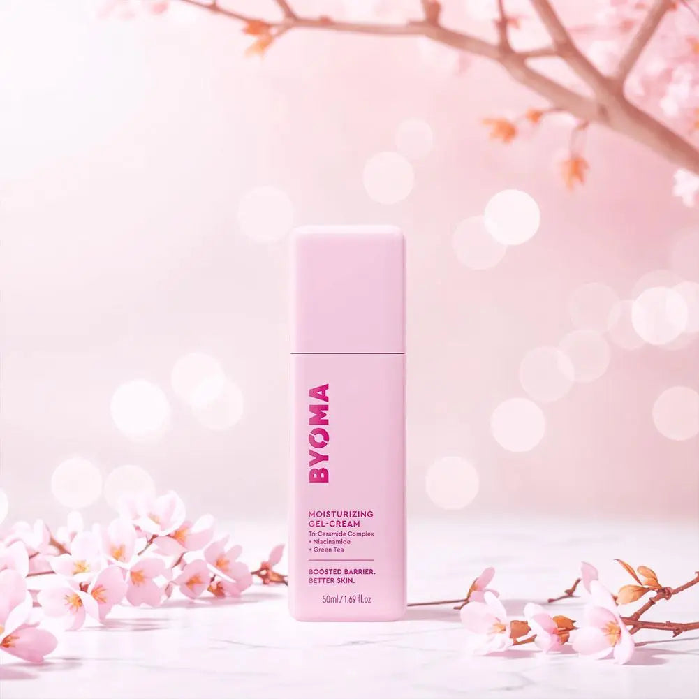 BYOMA Phyto-Mucin Glow Serum & Gel-Cream