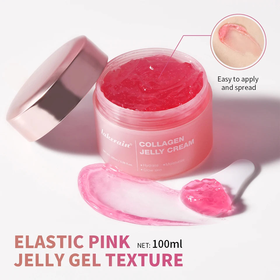 Moisturizing Collagen Jelly Cream – Anti-Aging & Firming