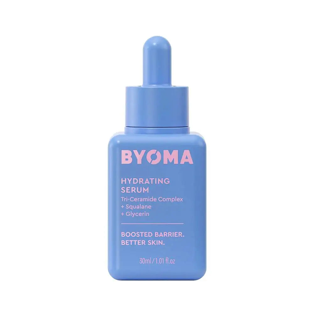 BYOMA Phyto-Mucin Glow Serum & Gel-Cream