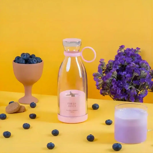 Portable Wireless Juicer Blender 350ml