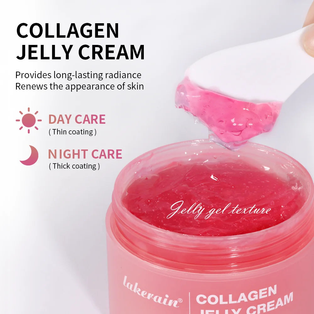 Moisturizing Collagen Jelly Cream – Anti-Aging & Firming