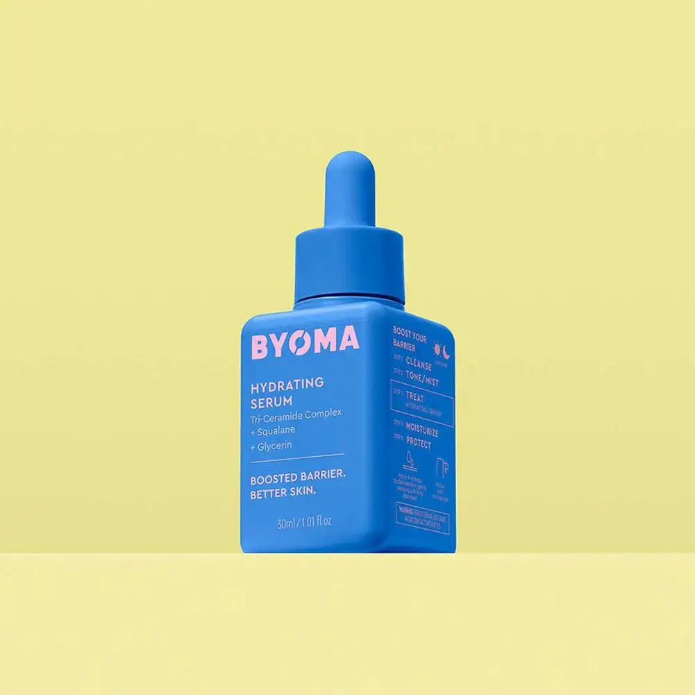 BYOMA Phyto-Mucin Glow Serum & Gel-Cream