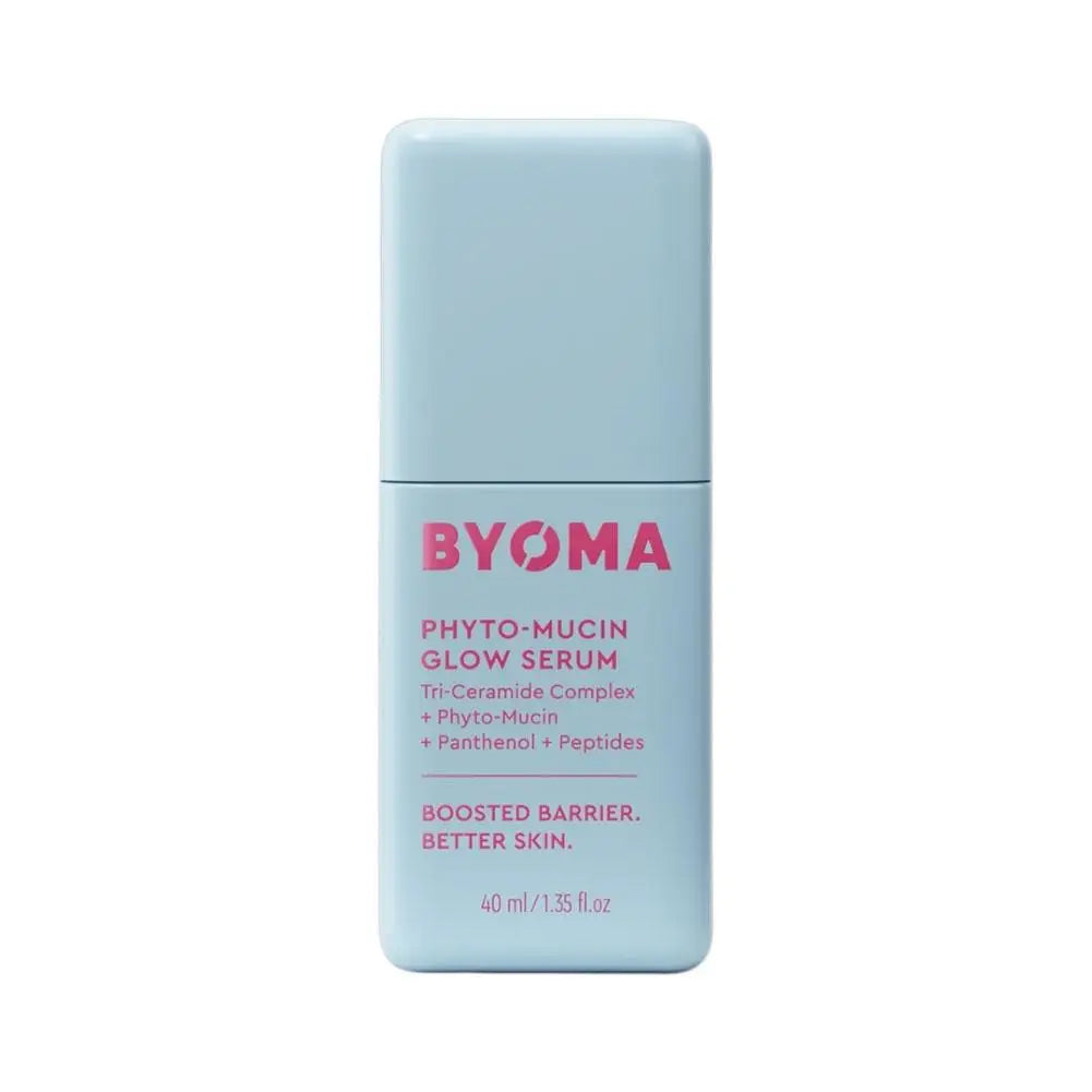 BYOMA Phyto-Mucin Glow Serum & Gel-Cream