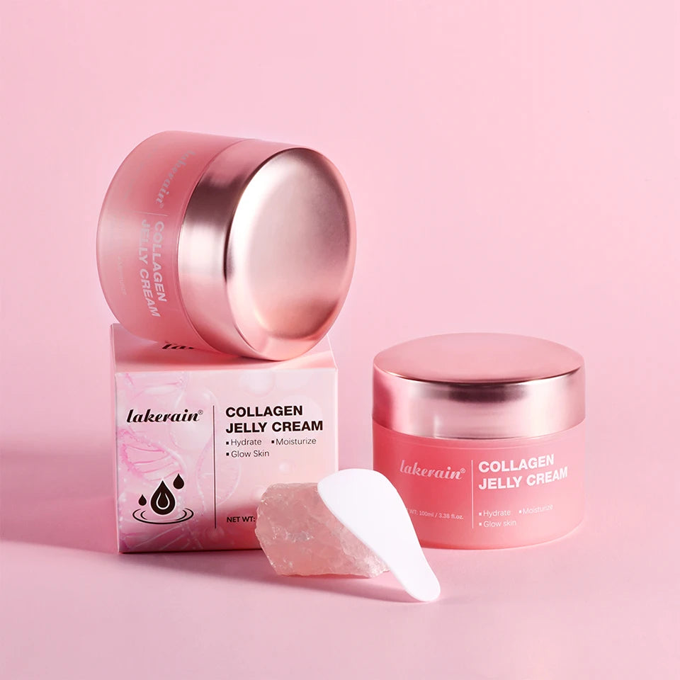 Moisturizing Collagen Jelly Cream – Anti-Aging & Firming