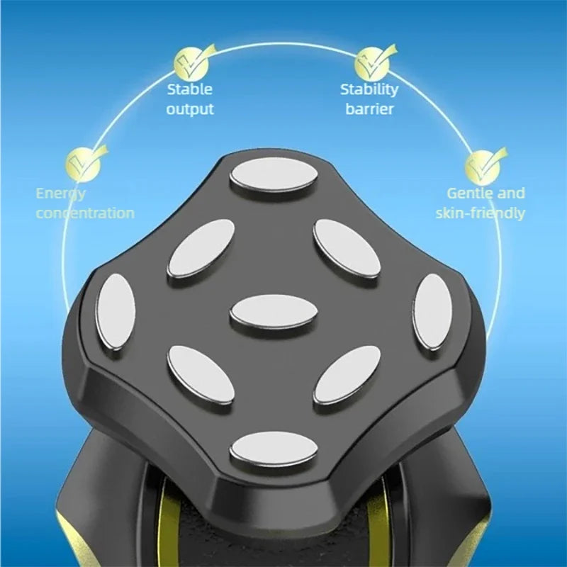 3D Gold RF Face Lifting Device