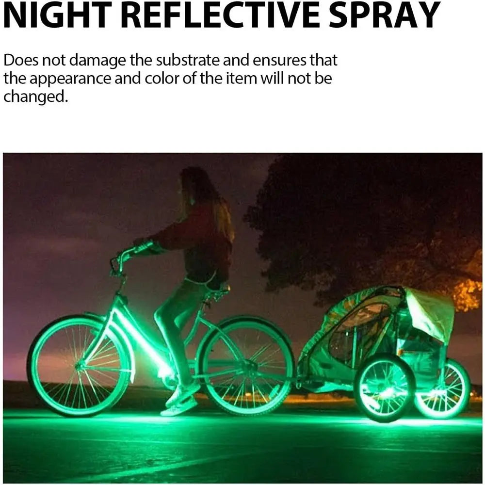 Glow in the Dark Spray Paint