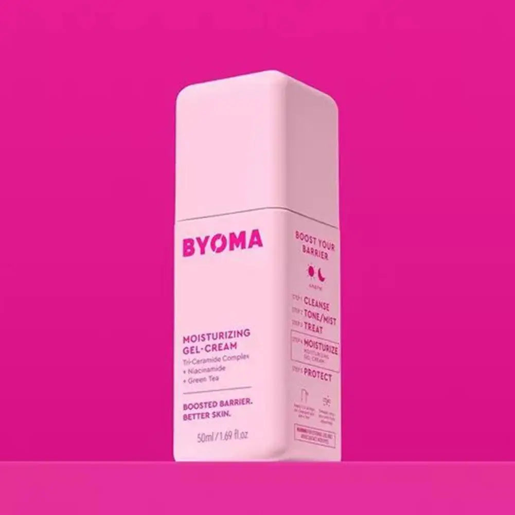 BYOMA Phyto-Mucin Glow Serum & Gel-Cream